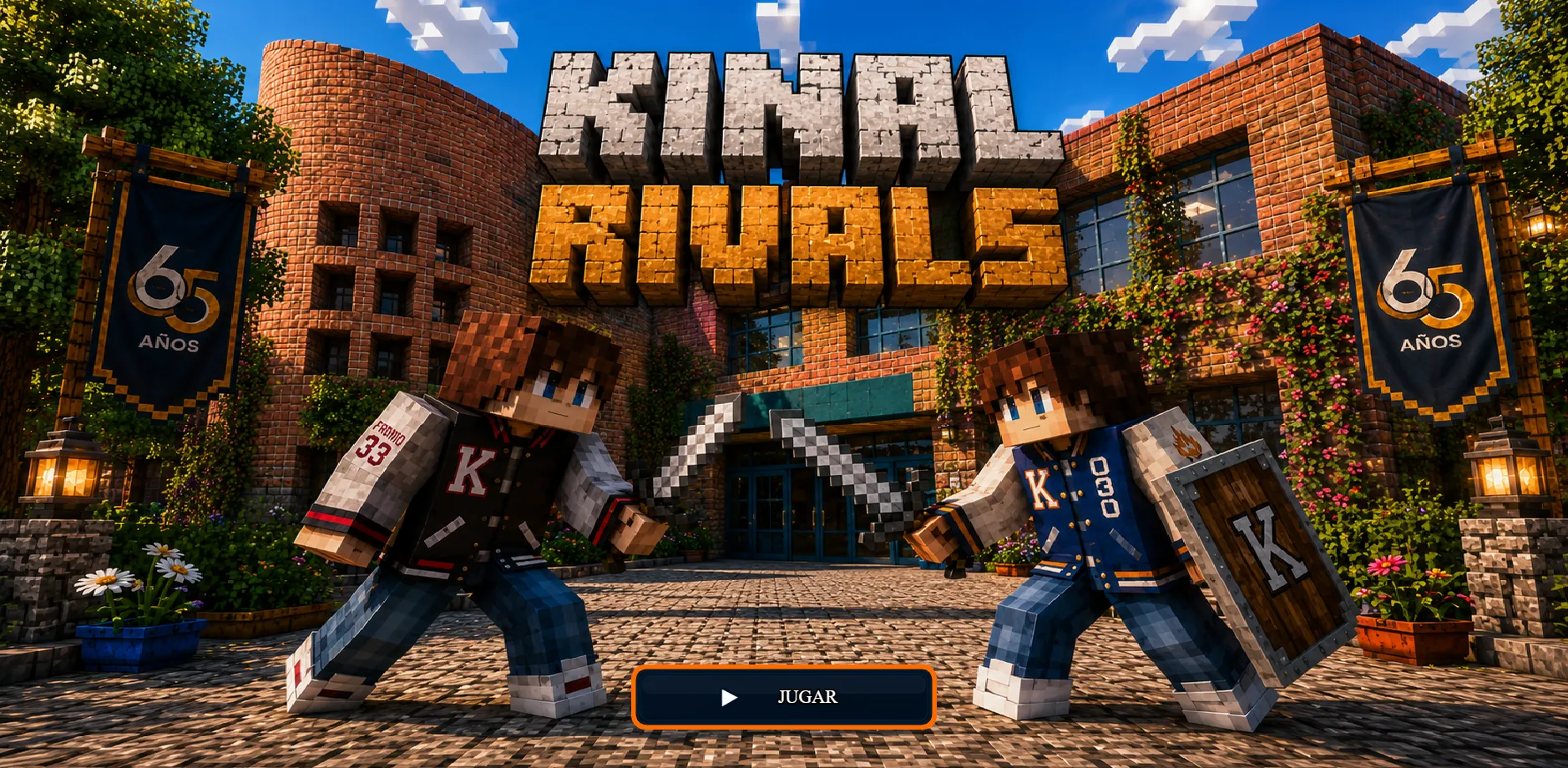 Captura de pantalla de KinalRivals
